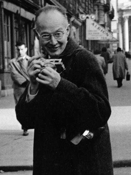 Henri Cartier-Bresson