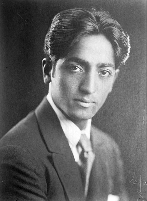 J. Krishnamurti
