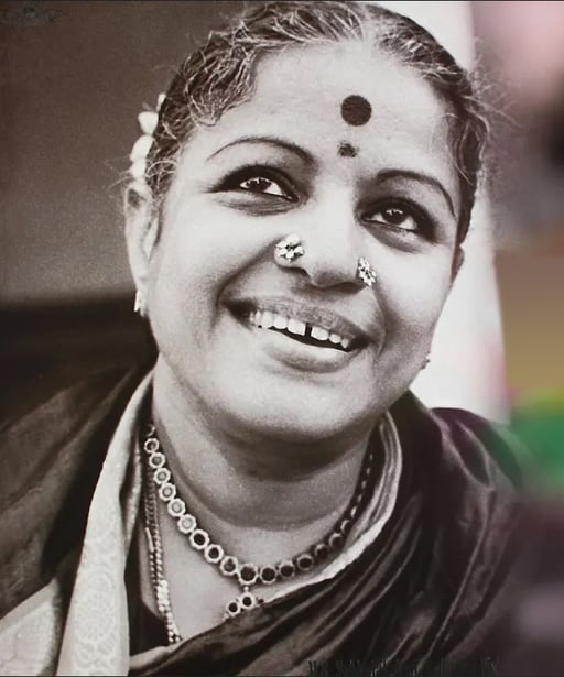M.S. Subbulakshmi
